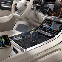 Vehicle Jump Starters – USB-C car charger with retractable USB-C - Carlat