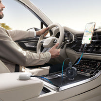 Vehicle Jump Starters – USB-C car charger with retractable USB-C - Carlat