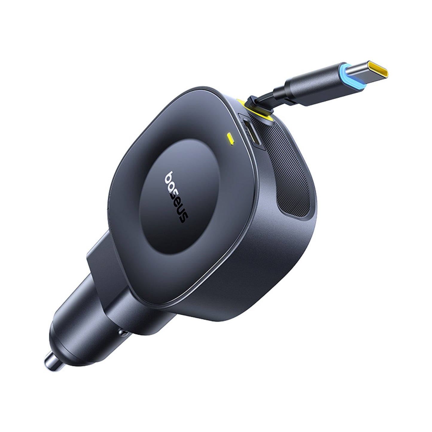 Vehicle Jump Starters – USB-C car charger with retractable USB-C - Carlat