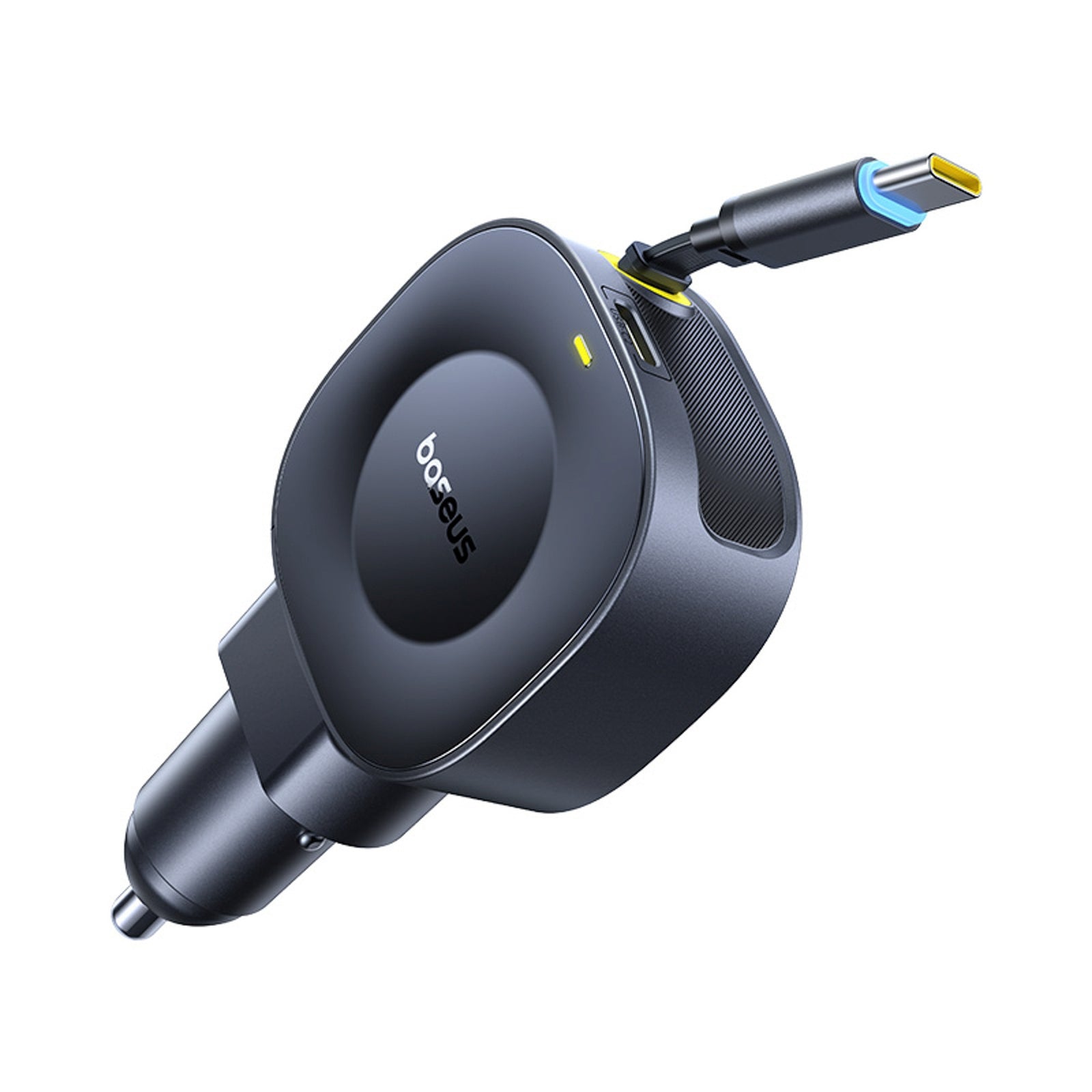 Vehicle Jump Starters – USB-C car charger with retractable USB-C - Carlat