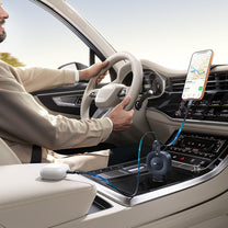 Vehicle Jump Starters – USB-C car charger with retractable USB-C - Carlat