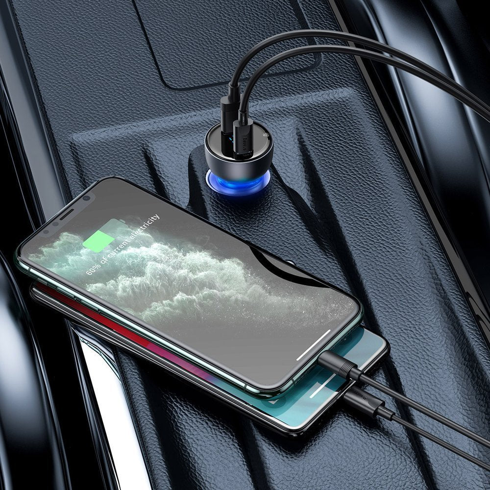 Vehicle Jump Starters – USB + USB-C 65W Quick Charge - Carlat
