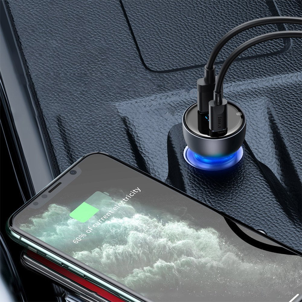 Vehicle Jump Starters – USB + USB-C 65W Quick Charge - Carlat