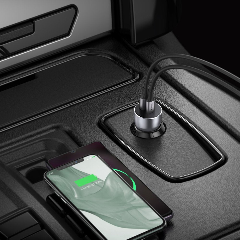 Vehicle Jump Starters – USB and USB-C QC 3.0 PD - Carlat