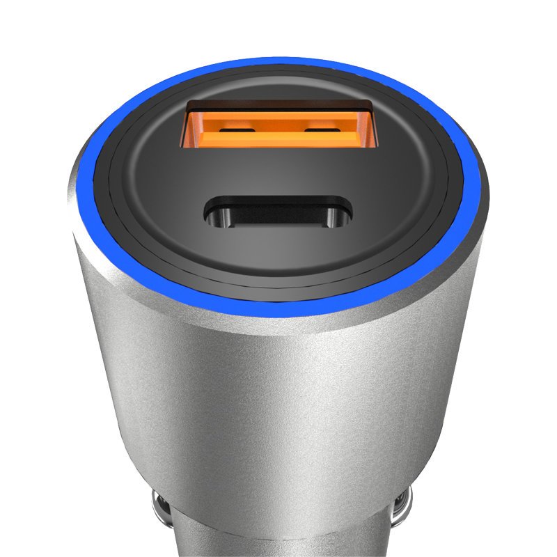 Vehicle Jump Starters – USB car charger USB-C PD QC - Carlat