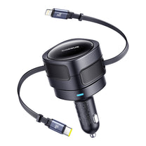 Vehicle Jump Starters – iPhone Lightning 60W car charger with - Carlat