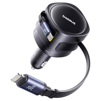 Vehicle Jump Starters – iPhone Lightning 60W car charger with - Carlat