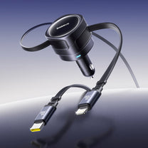 Vehicle Jump Starters – iPhone Lightning 60W car charger with - Carlat