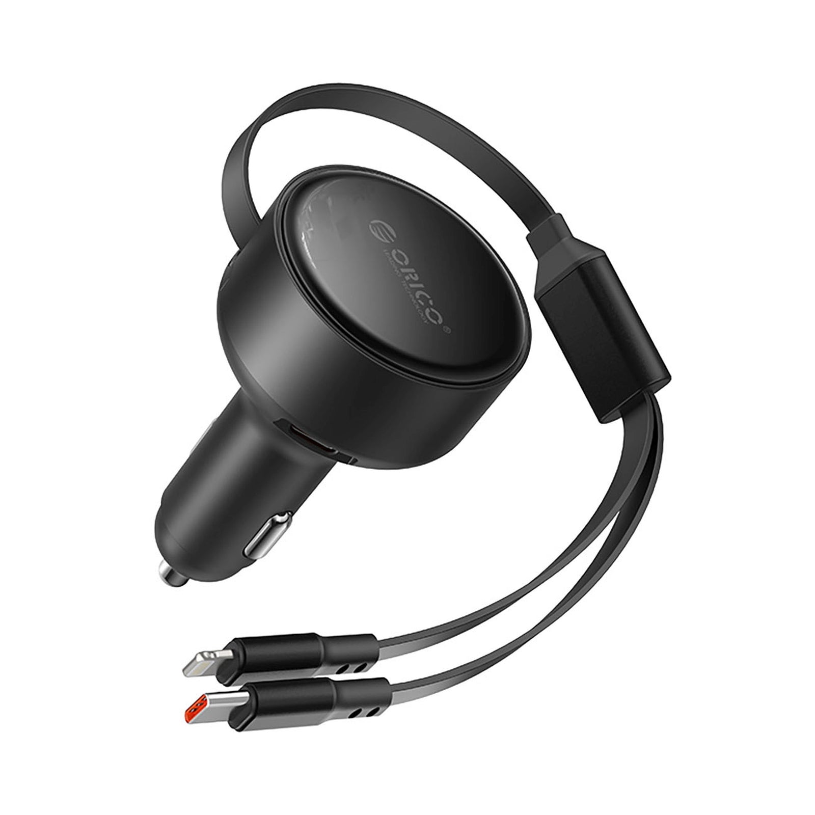 Vehicle Jump Starters – iPhone Lightning 60W car charger with - Carlat