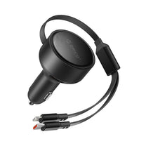 Vehicle Jump Starters – iPhone Lightning 60W car charger with - Carlat