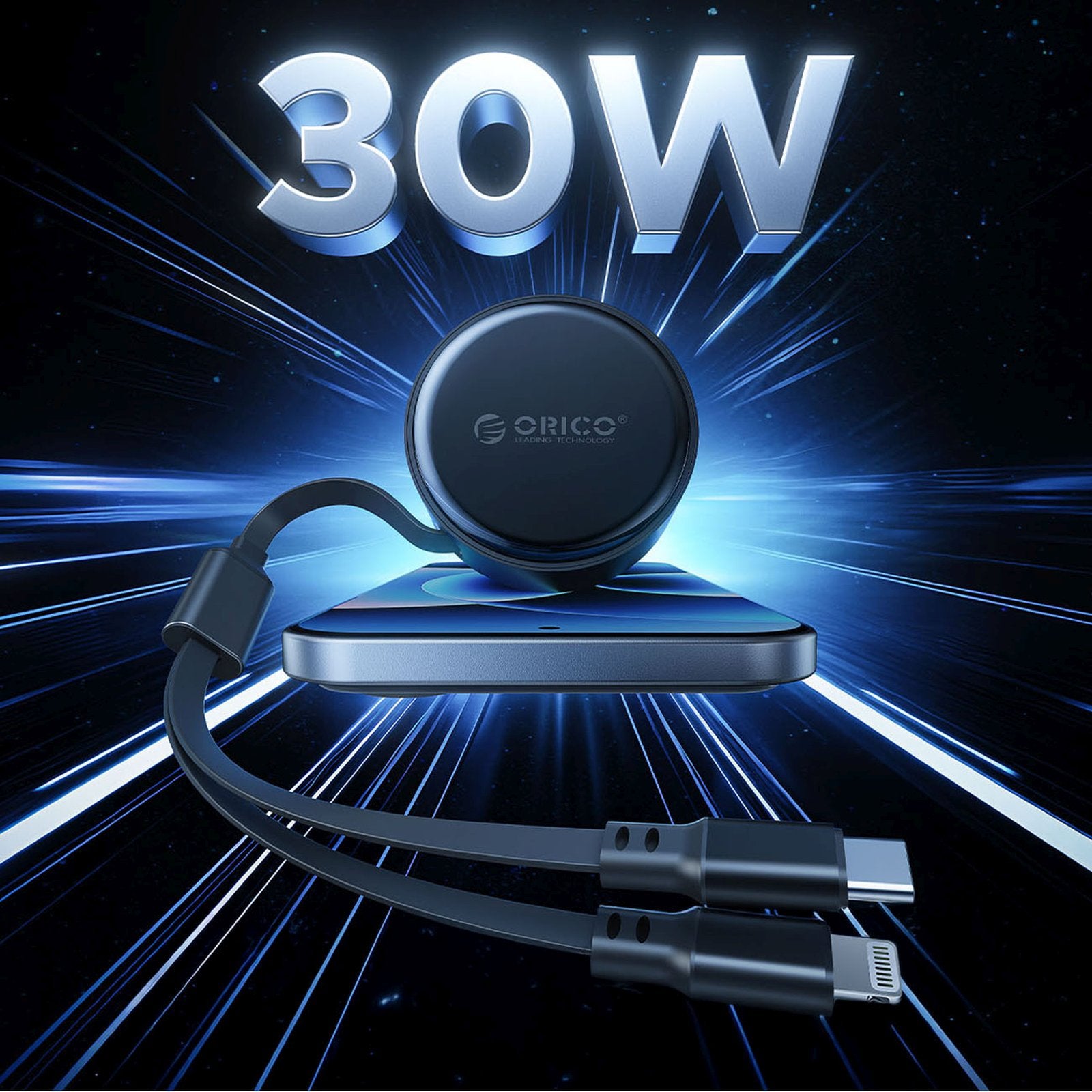 Vehicle Jump Starters – iPhone Lightning 60W car charger with - Carlat