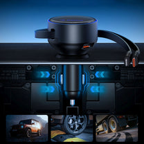 Vehicle Jump Starters – iPhone Lightning 60W car charger with - Carlat