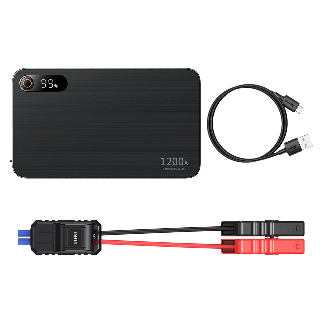 Vehicle Parts & Accessories – 3in1 Car starting Jump Starter - Carlat