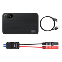 Vehicle Parts & Accessories – 3in1 Car starting Jump Starter - Carlat