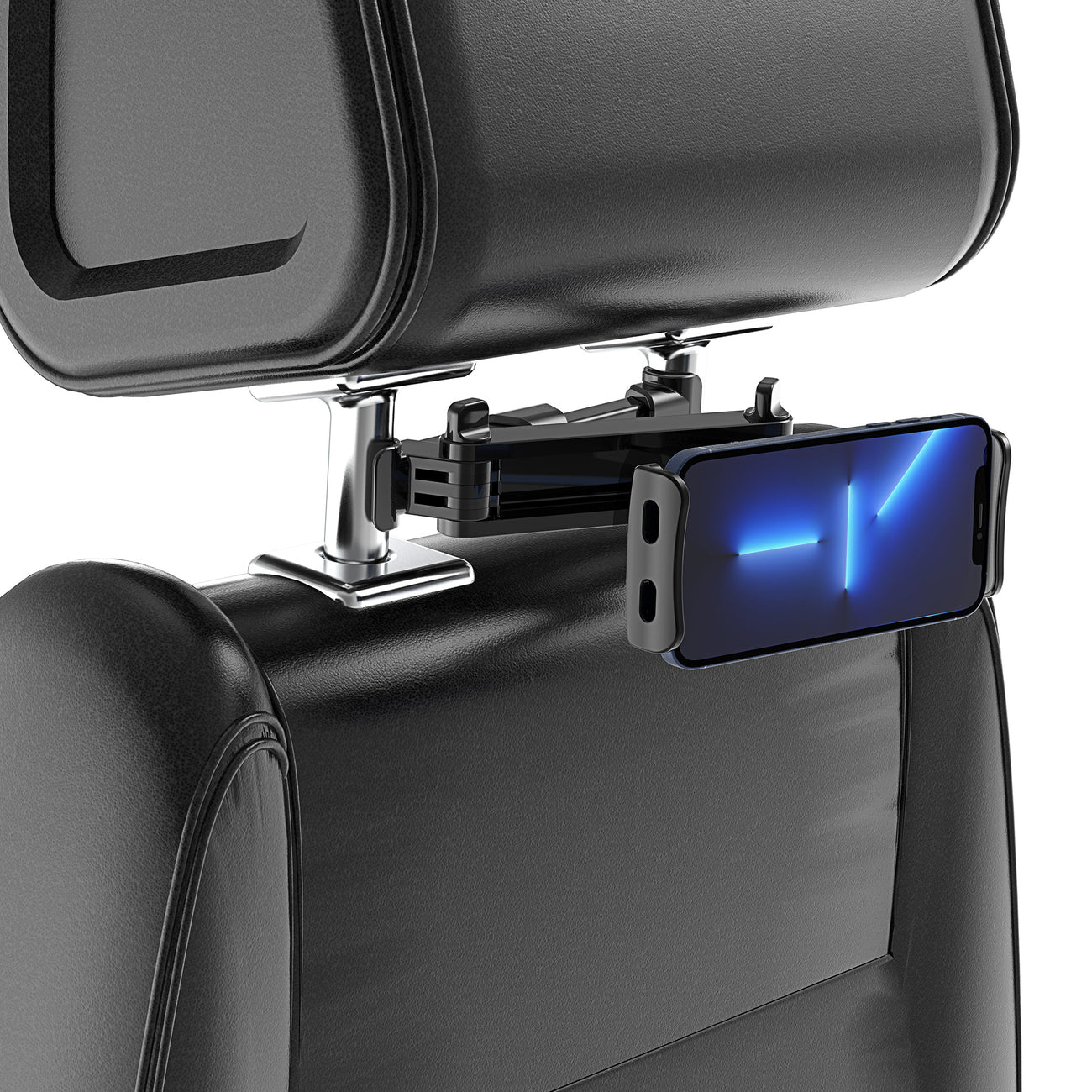 Vehicle Parts & Accessories – Adjustable headrest holder for tablet - Carlat