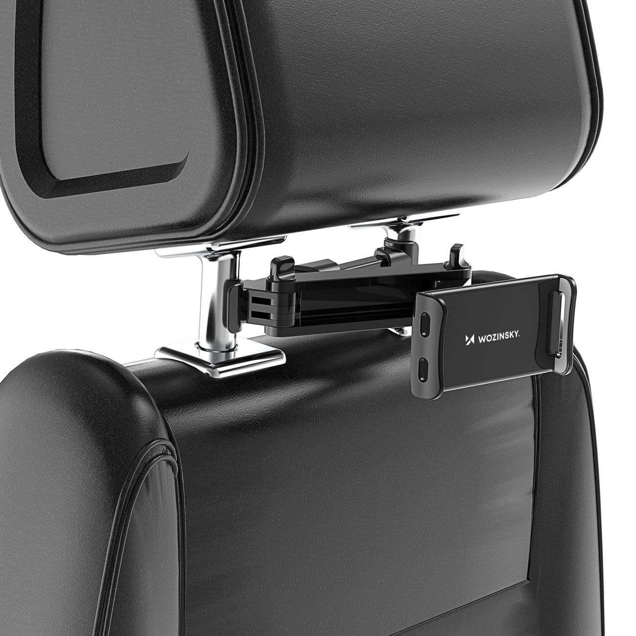 Vehicle Parts & Accessories – Adjustable headrest holder for tablet - Carlat