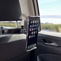 Vehicle Parts & Accessories – Adjustable headrest holder for tablet - Carlat