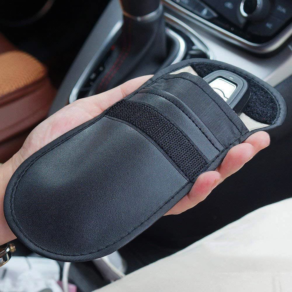 Vehicle Parts & Accessories – Anti-theft car key case Faraday - Carlat