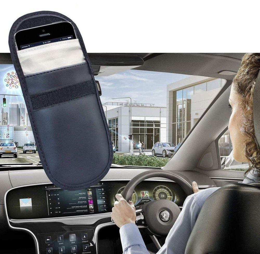 Vehicle Parts & Accessories – Anti-theft car key case Faraday - Carlat