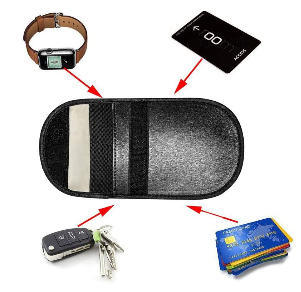 Vehicle Parts & Accessories – Anti-theft car key case Faraday - Carlat