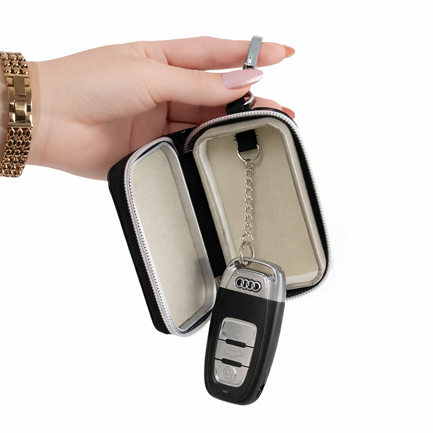 Vehicle Parts & Accessories – Anti-theft case for car keys - Carlat