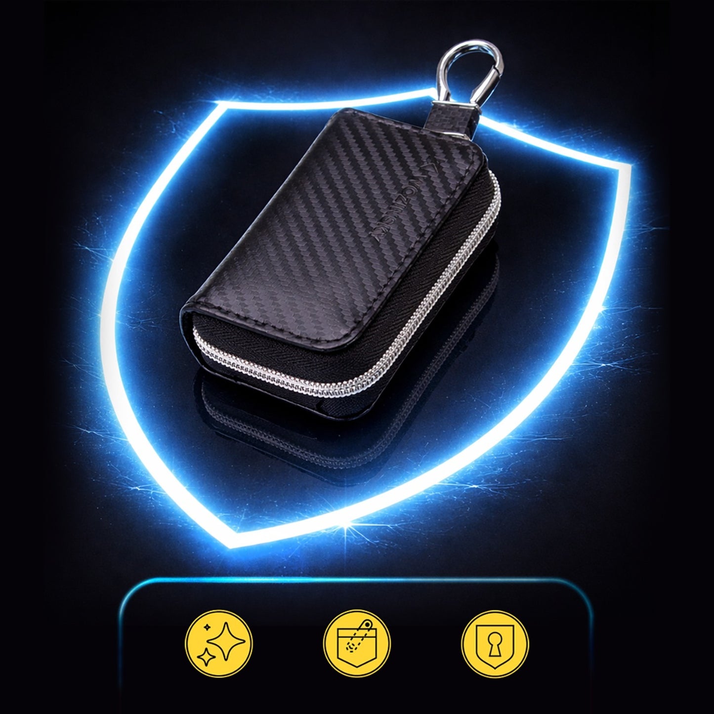 Vehicle Parts & Accessories – Anti-theft case for car keys - Carlat