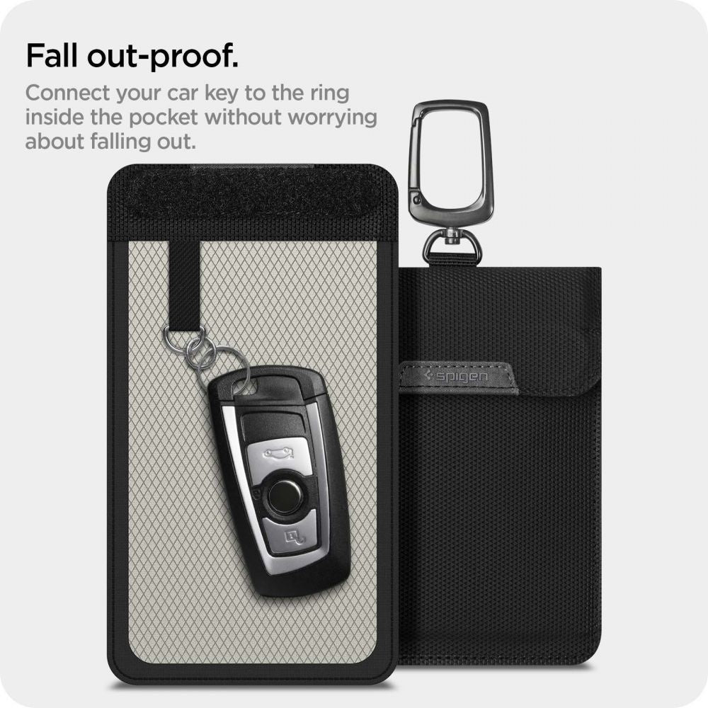 Vehicle Parts & Accessories – Anti-theft key case that blocks - Carlat