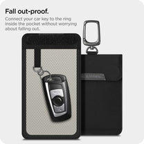 Vehicle Parts & Accessories – Anti-theft key case that blocks - Carlat