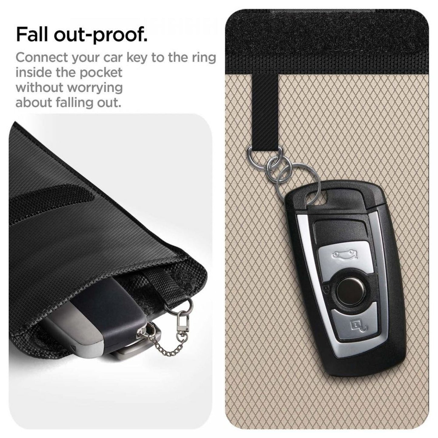 Vehicle Parts & Accessories – Anti-theft key case that blocks - Carlat