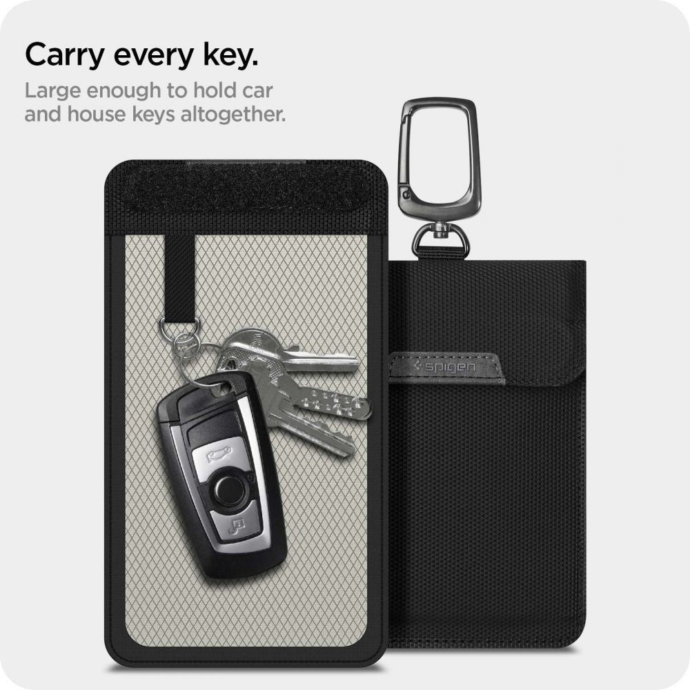 Vehicle Parts & Accessories – Anti-theft key case that blocks - Carlat