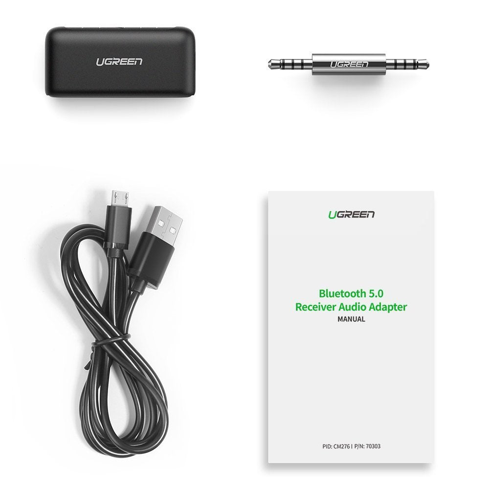 Vehicle Parts & Accessories – Audio sound receiver for car - Carlat