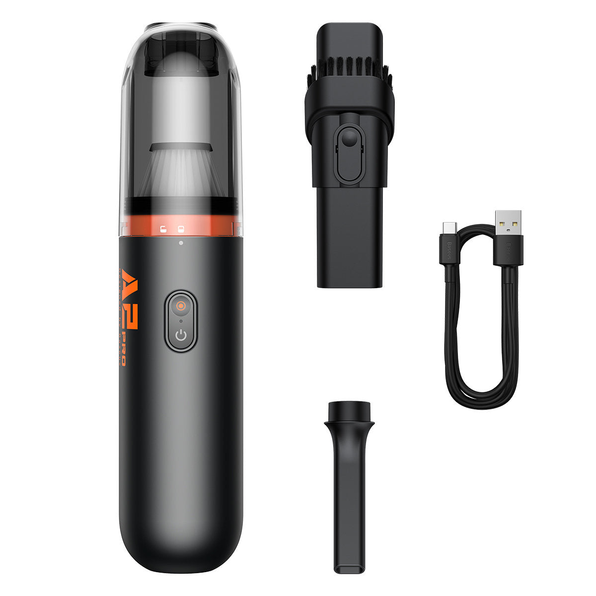 Vehicle Parts & Accessories – Baseus A2 PRO 80W wireless - Carlat
