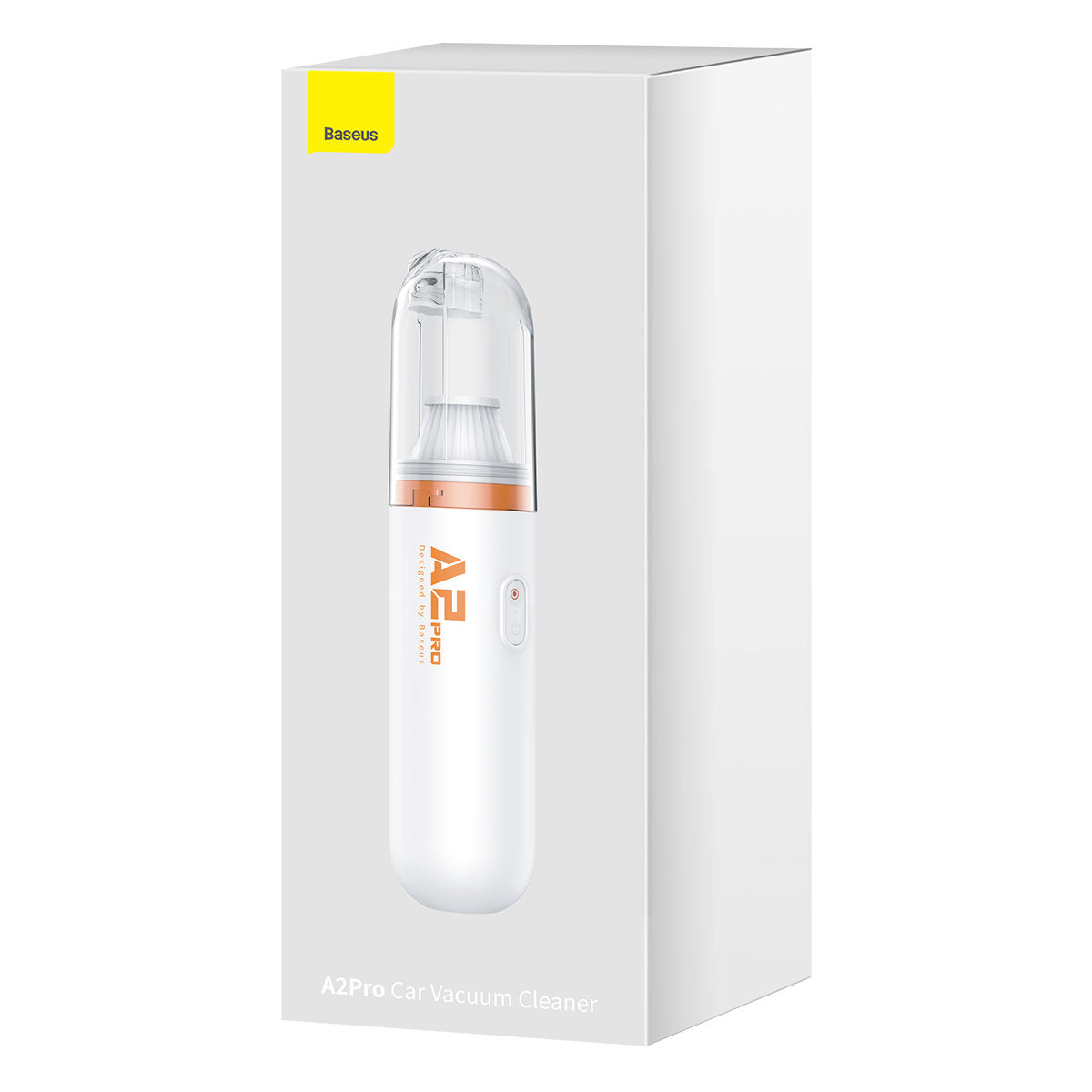 Vehicle Parts & Accessories – Baseus A2 PRO 80W wireless - Carlat
