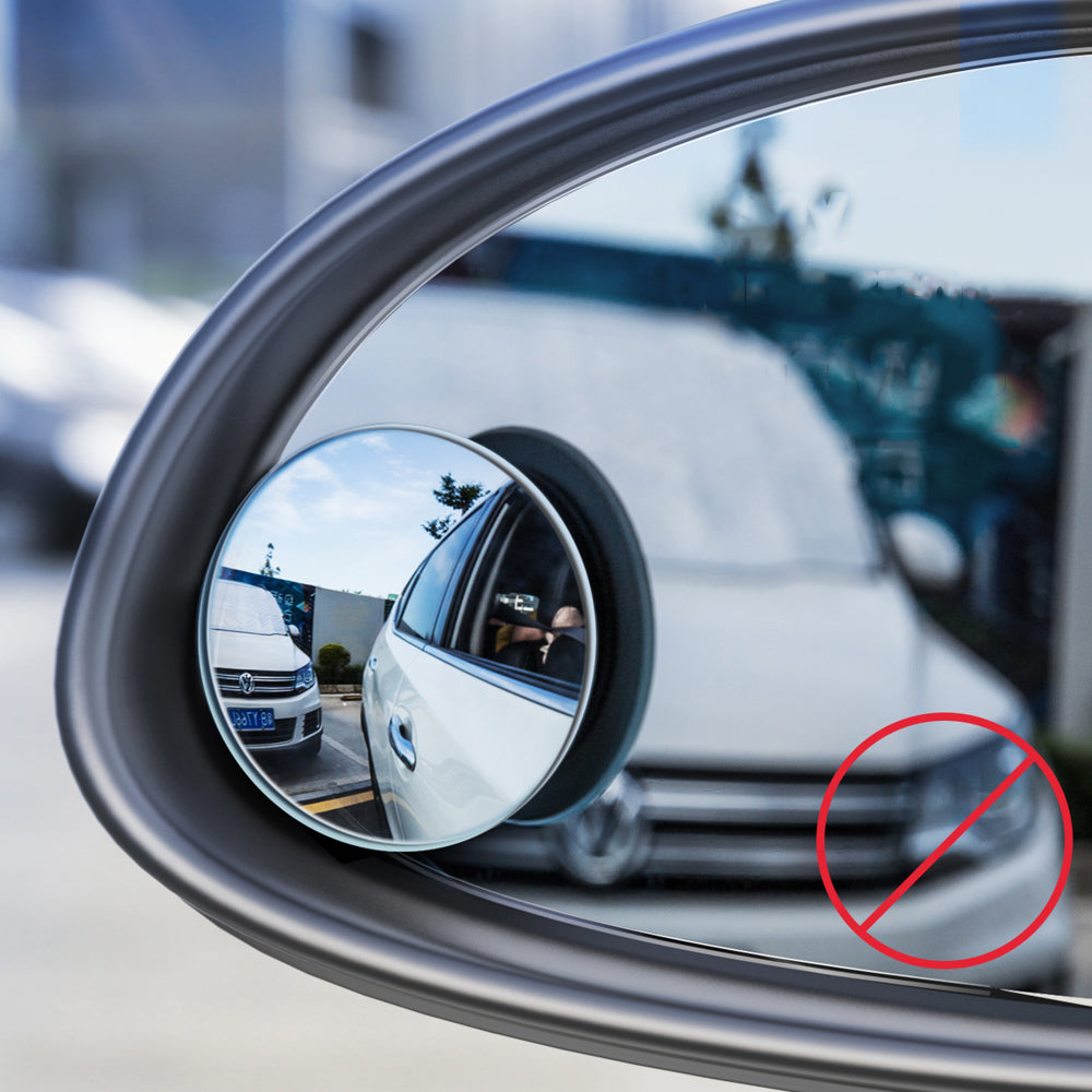 Vehicle Parts & Accessories – Car side mirror convex blind - Carlat