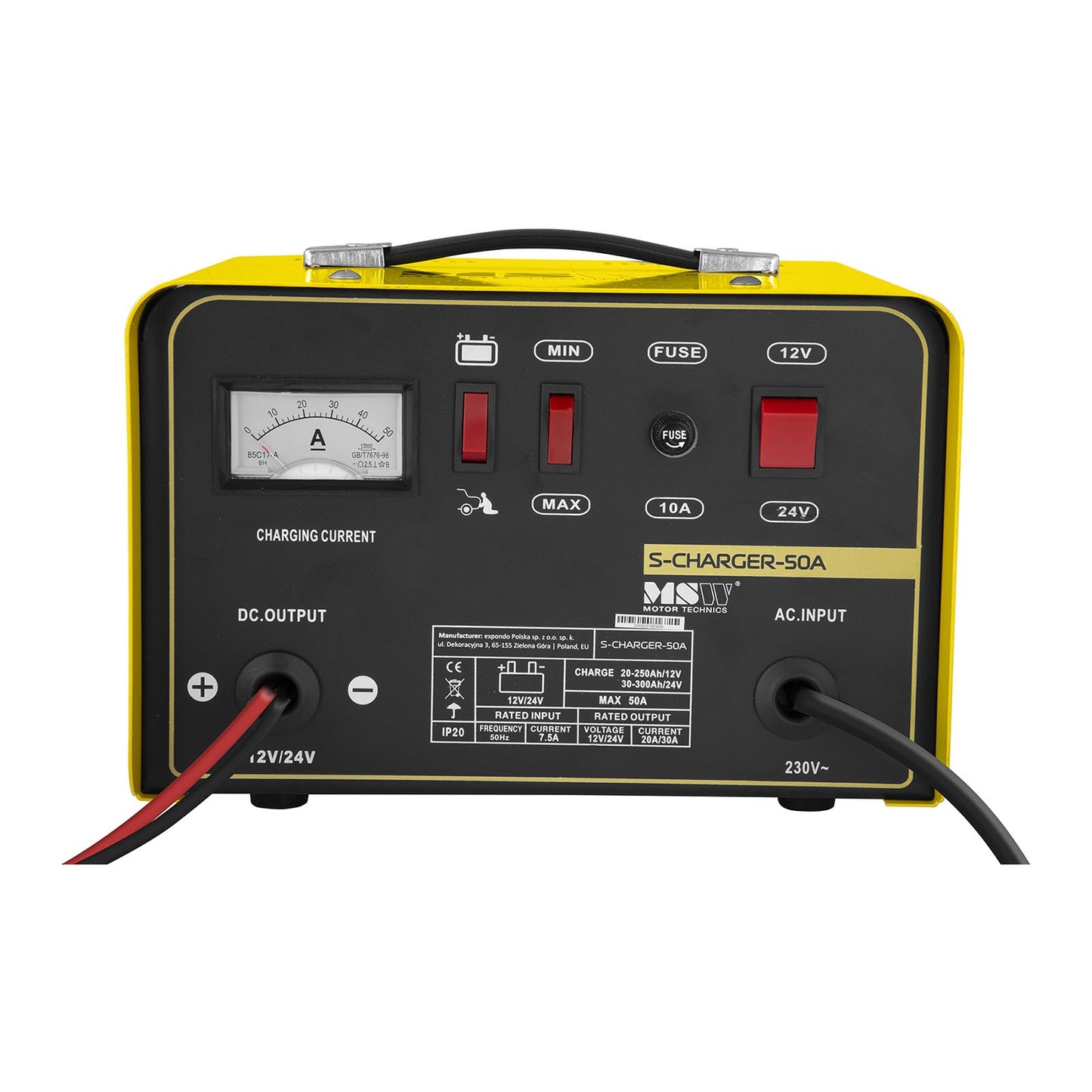 Vehicle Parts & Accessories – Car starting rectifier for charging - Carlat
