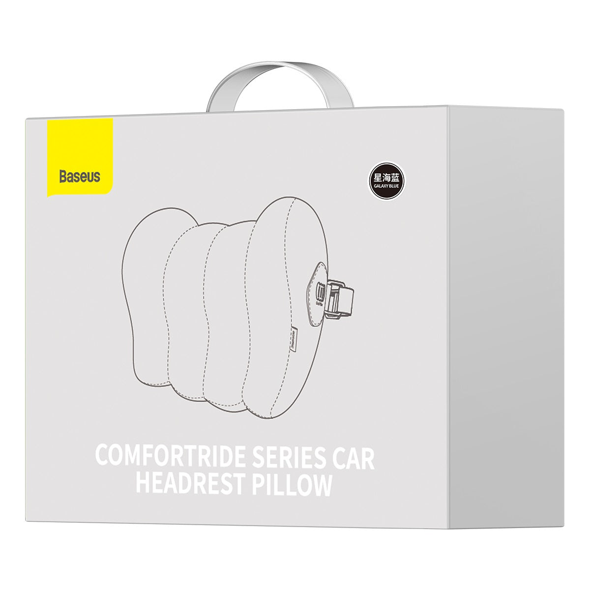 Vehicle Parts & Accessories – ComfortRide car cushion with shape - Carlat