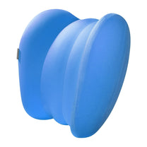 Vehicle Parts & Accessories – ComfortRide car lumbar pillow, blue - Carlat