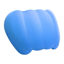 Vehicle Parts & Accessories – ComfortRide car lumbar pillow, blue - Carlat