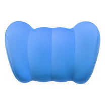 Vehicle Parts & Accessories – ComfortRide car lumbar pillow, blue - Carlat