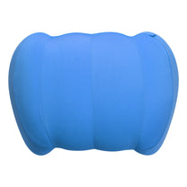 Vehicle Parts & Accessories – ComfortRide car lumbar pillow, blue - Carlat