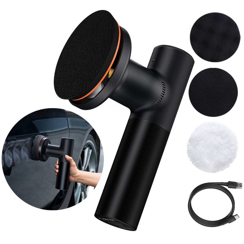 Vehicle Parts & Accessories – Cordless electric polisher wax polisher - Carlat