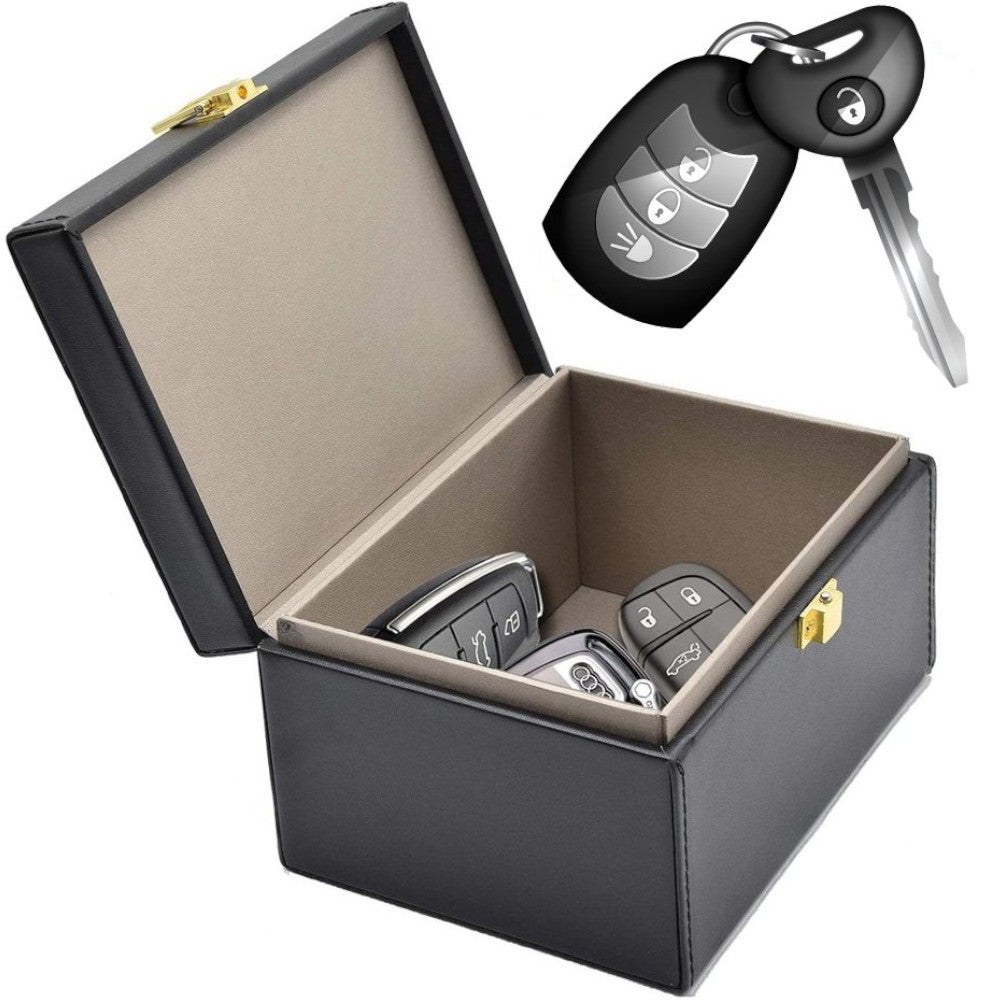 Vehicle Parts & Accessories – Faraday radio wave blocking box. - Carlat