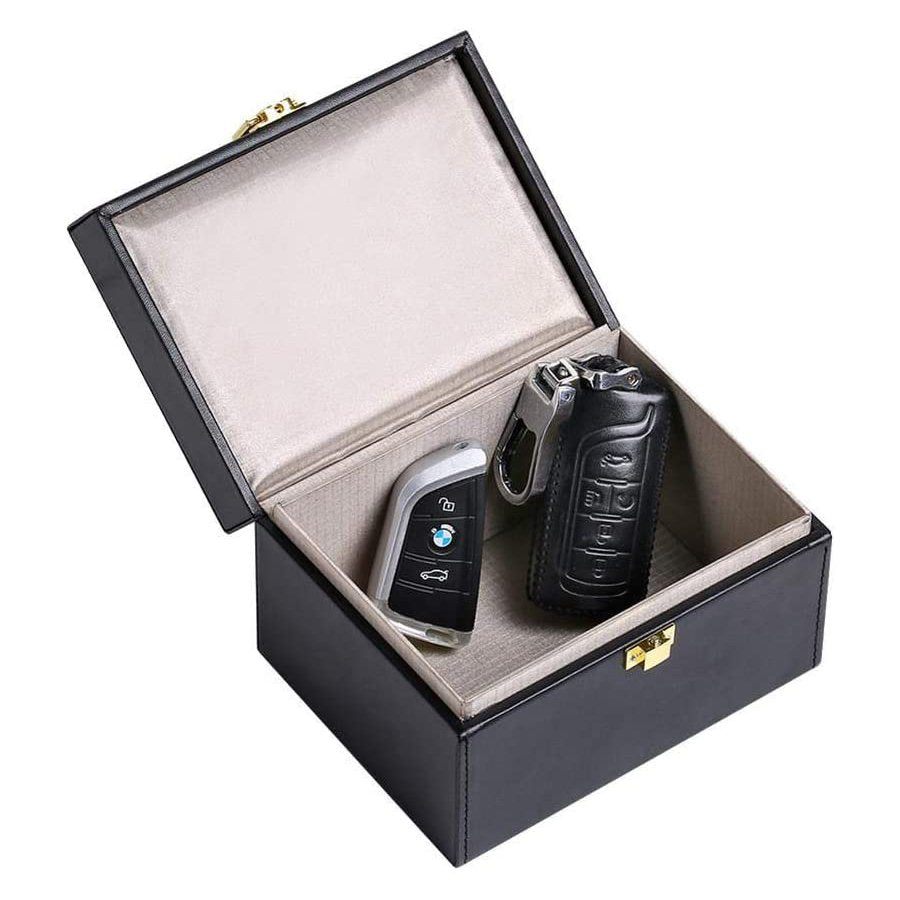 Vehicle Parts & Accessories – Faraday radio wave blocking box. - Carlat