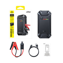 Vehicle Parts & Accessories – Jump starter vehicle starting device - Carlat