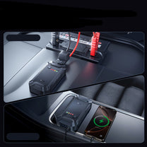 Vehicle Parts & Accessories – Jump starter vehicle starting device - Carlat
