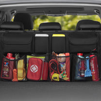 Vehicle Parts & Accessories – Large car organizer for the - Carlat