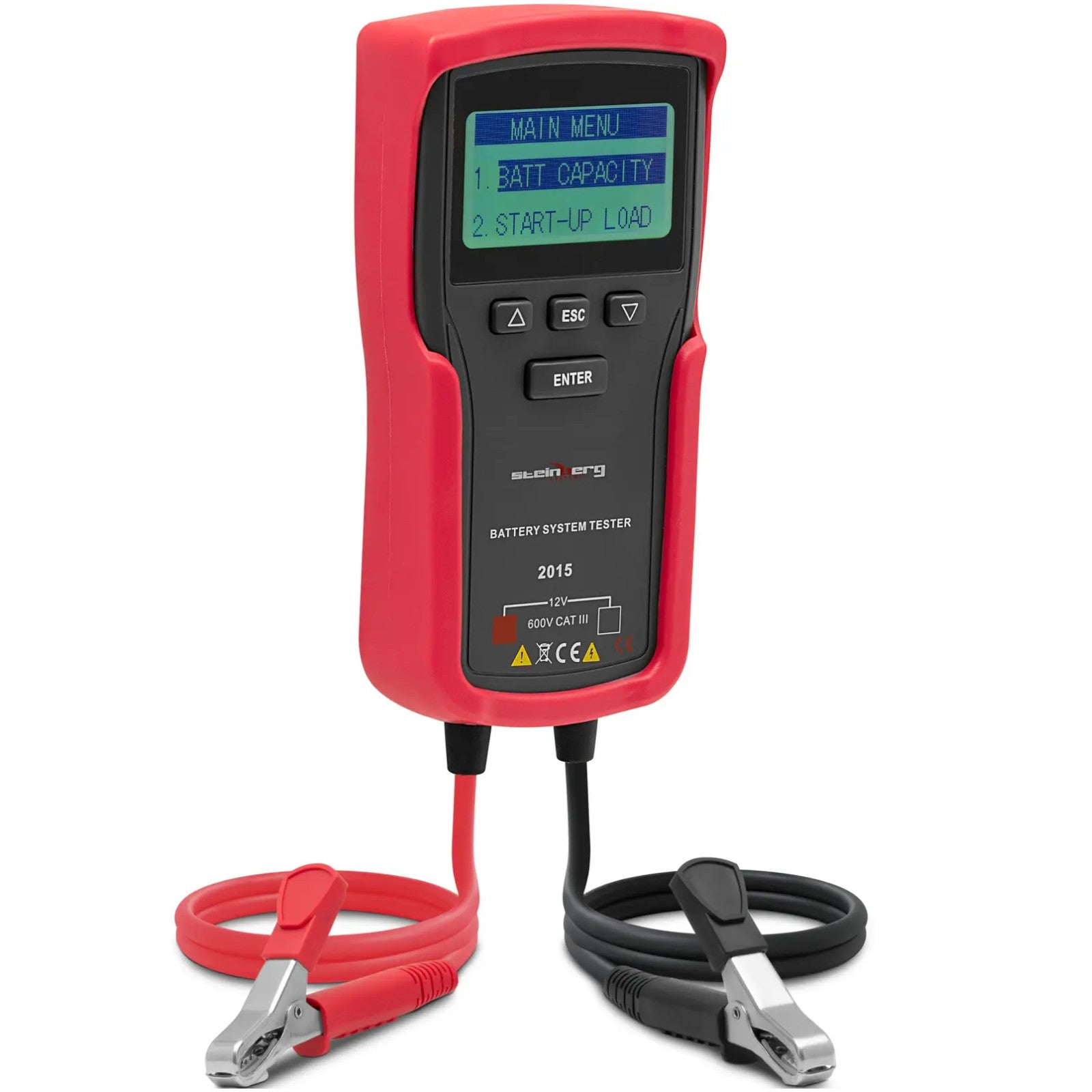 Vehicle Parts & Accessories – Lead-acid car battery meter tester - Carlat