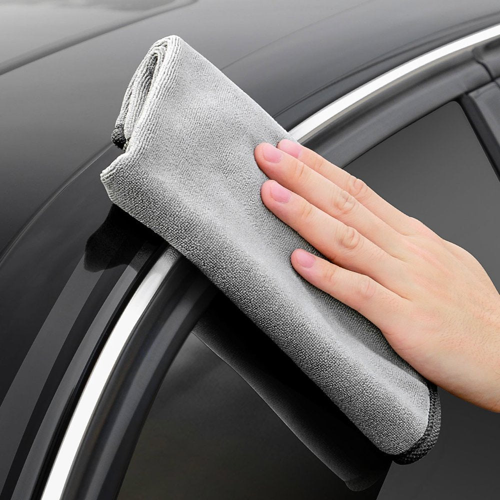 Vehicle Parts & Accessories – Microfiber towel for drying a - Carlat