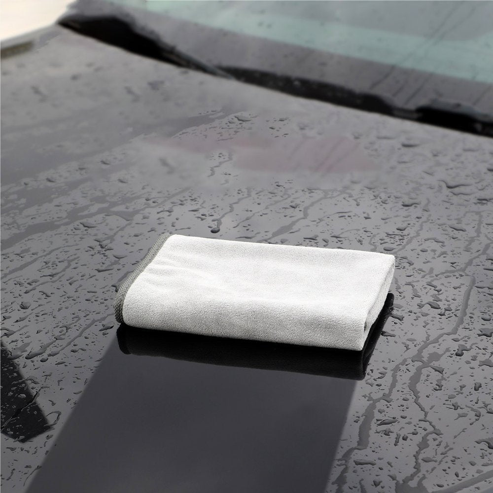 Vehicle Parts & Accessories – Microfiber towel for drying a - Carlat