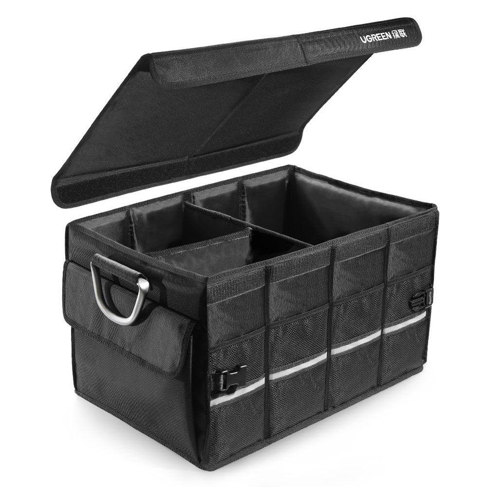 Vehicle Parts & Accessories – Multifunctional car organizer, trunk box, - Carlat